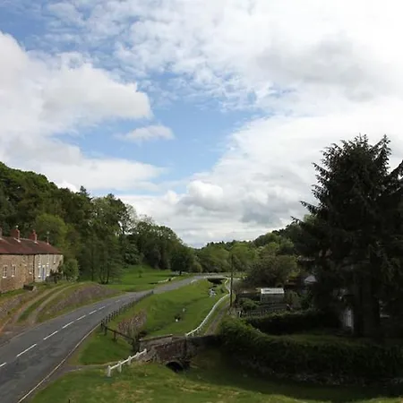 Maison d'hôtes Burnley House