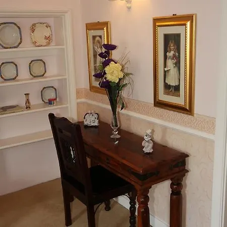 Burnley House Pensjonat