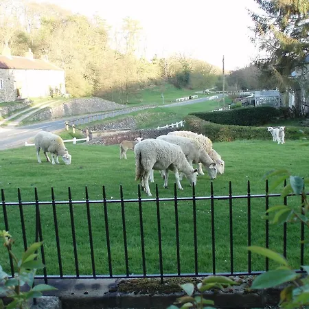 Pensjonat Burnley House Hutton le Hole