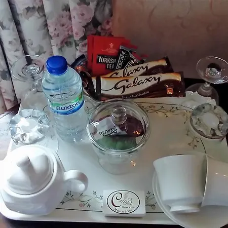 Burnley House Pensjonat 4*