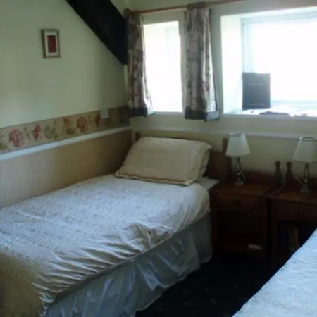 Burnley House Pensjonat 4*