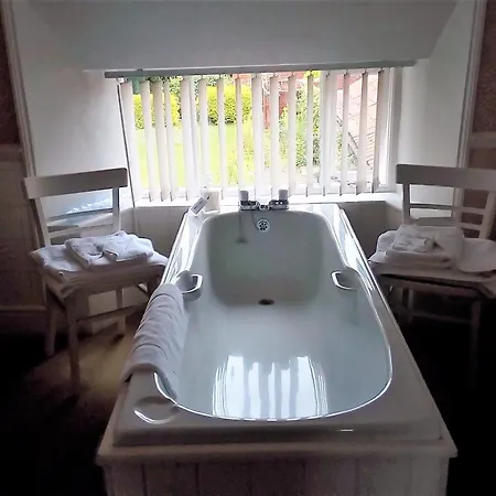 Pensjonat Burnley House Hutton le Hole