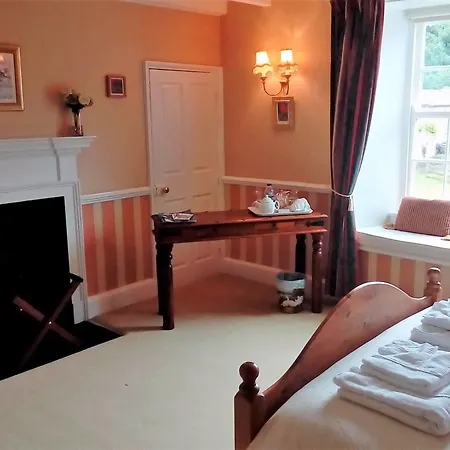 Pensjonat Burnley House 4*