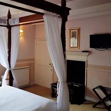 Burnley House Pensjonat 4*