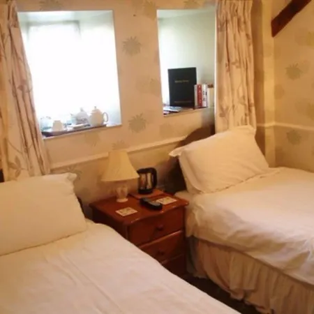Pensjonat Burnley House 4*