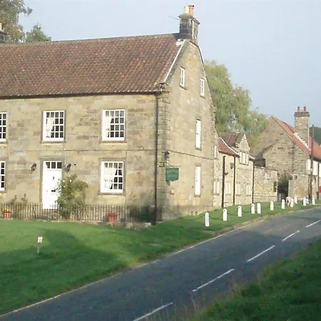 Pensjonat Burnley House 4*