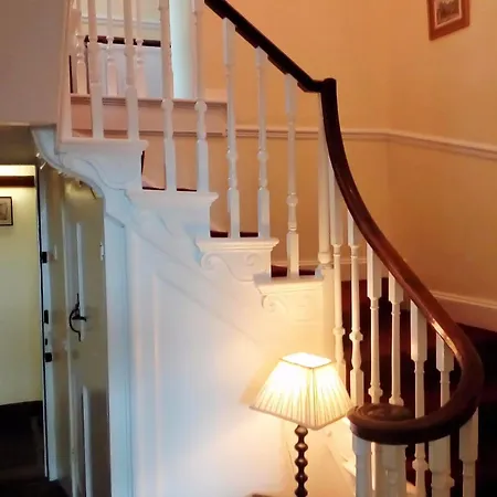 Burnley House Pensjonat 4*