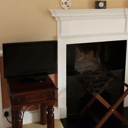 Pensjonat Burnley House 4*