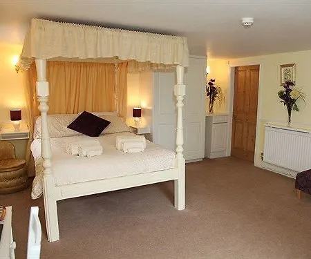 Pensjonat Burnley House Hutton le Hole