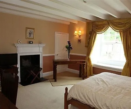 Burnley House Pensjonat Hutton le Hole