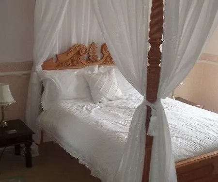 Pensjonat Burnley House Hutton le Hole