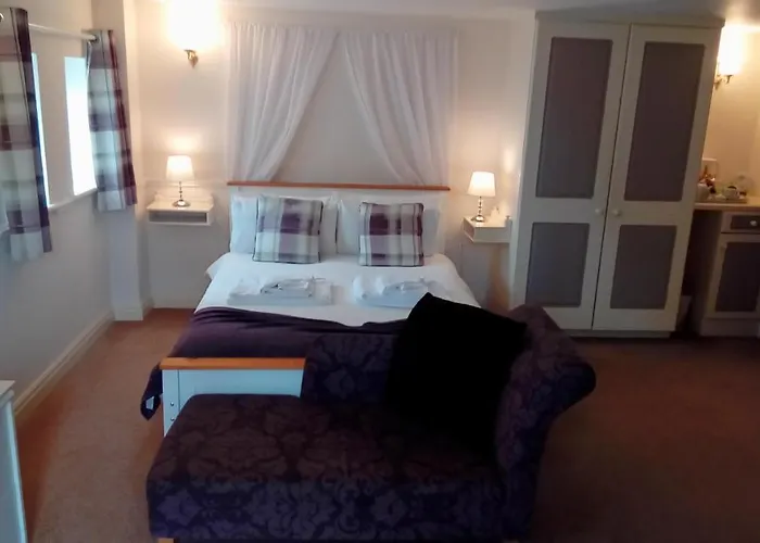 Burnley House Maison d'hôtes