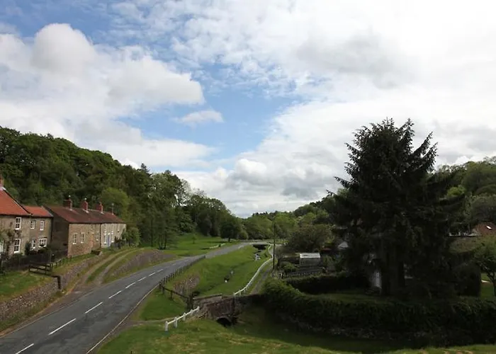 Maison d'hôtes Burnley House