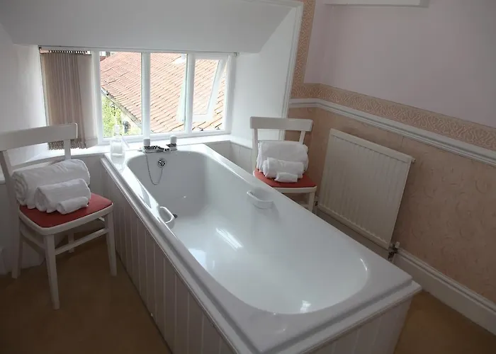 Maison d'hôtes Burnley House 4*