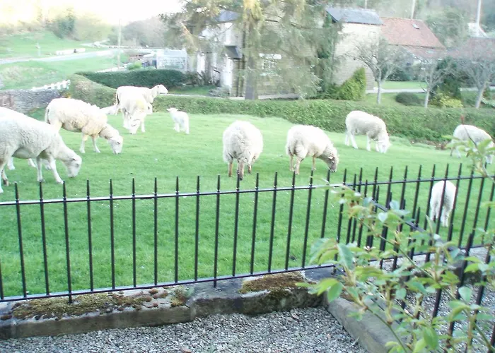 Burnley House Maison d'hôtes 4*