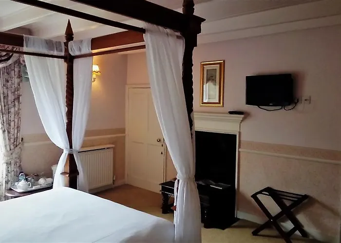 Burnley House 4* Hutton le Hole