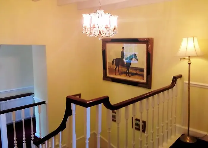 Maison d'hôtes Burnley House 4*