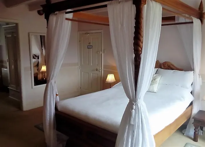 Burnley House Maison d'hôtes 4*