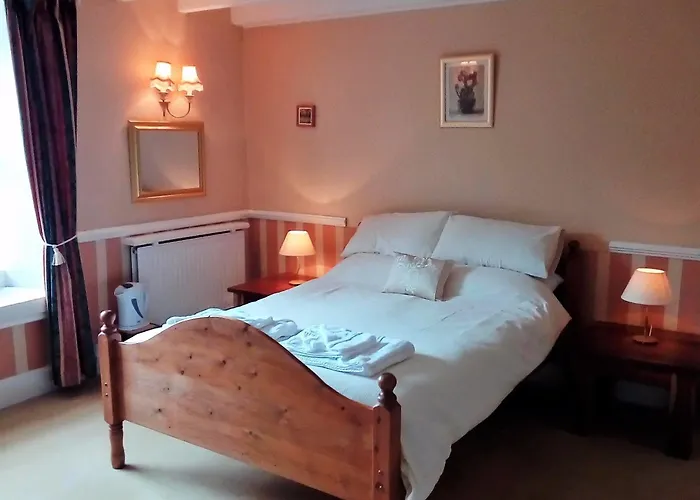 Maison d'hôtes Burnley House