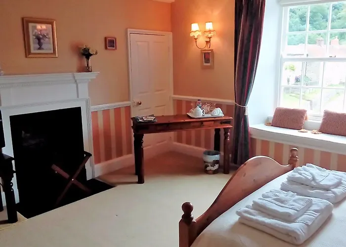 Maison d'hôtes Burnley House 4*