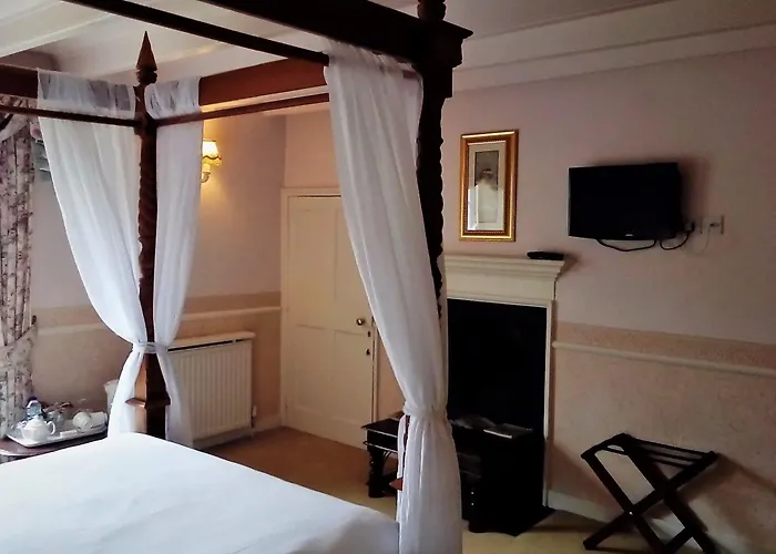 Burnley House Maison d'hôtes 4*