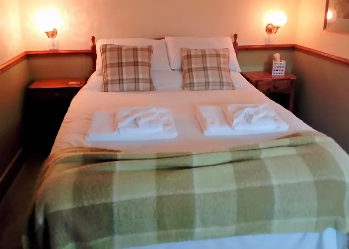 Burnley House Maison d'hôtes 4*