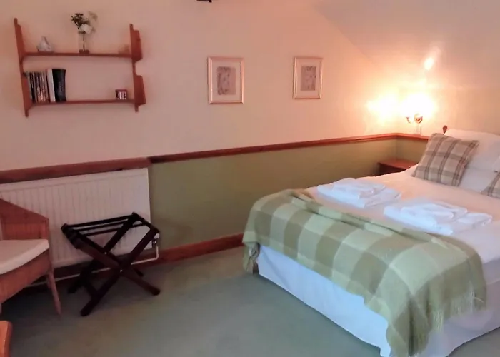 Maison d'hôtes Burnley House 4*