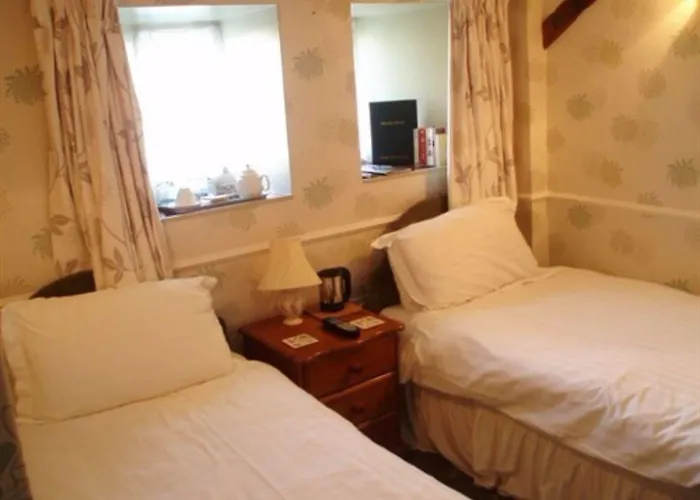 Maison d'hôtes Burnley House 4*