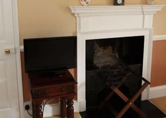 Maison d'hôtes Burnley House 4*