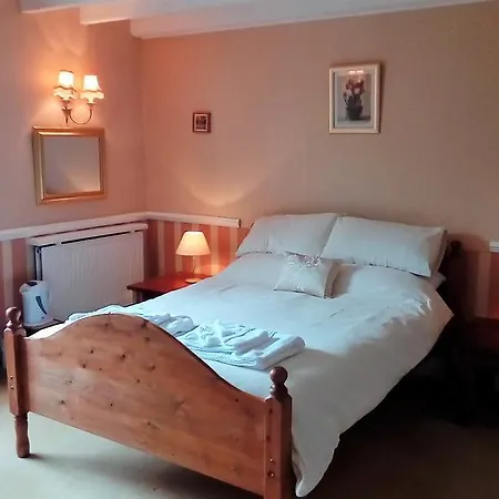 Burnley House Vendégház Hutton le Hole