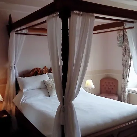 Vendégház Burnley House