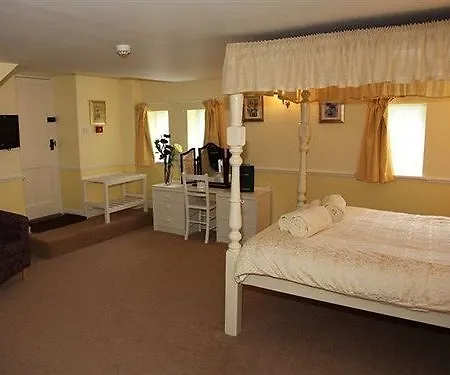 Burnley House 4* Hutton le Hole