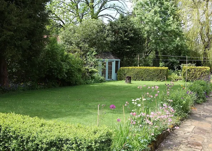 Guest house Burnley House Hutton le Hole