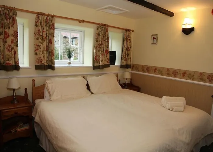 Burnley House 4* Hutton le Hole