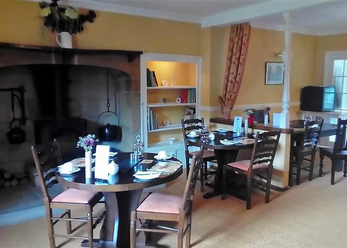 Burnley House Hutton le Hole