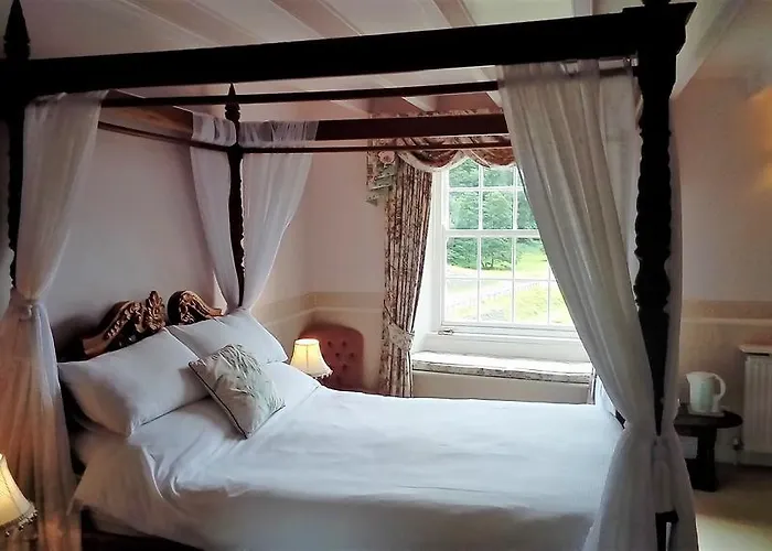 Burnley House 4* Hutton le Hole