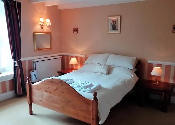 Burnley House Guest house Hutton le Hole