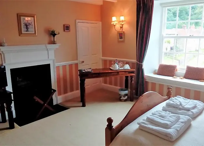 Burnley House 4* Hutton le Hole