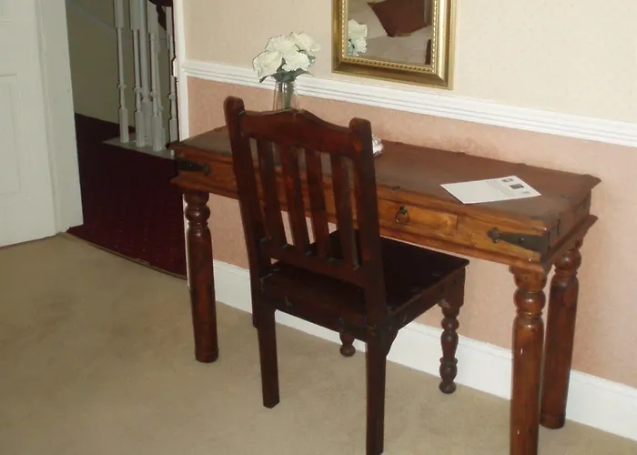 Burnley House Guest house Hutton le Hole