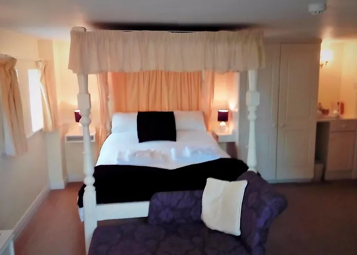 Burnley House 4* Hutton le Hole