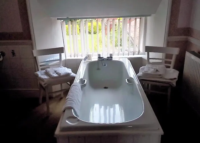 Guest house Burnley House Hutton le Hole