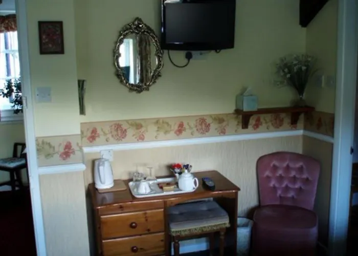 Guest house Burnley House