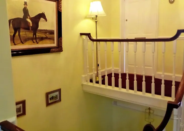 Guest house Burnley House Hutton le Hole