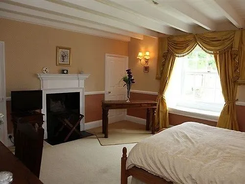 Burnley House Guest house Hutton le Hole