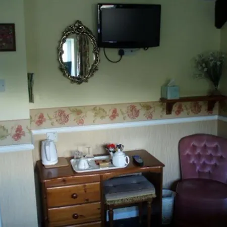 Konukevi Burnley House