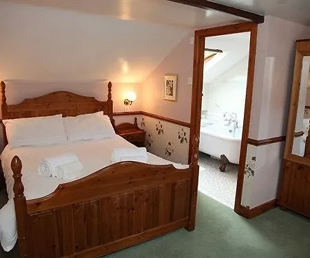 Konukevi Burnley House Hutton le Hole